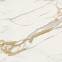 Керамогранит Marvel Next Calacatta Oro 75x150 Silk (HGJX)