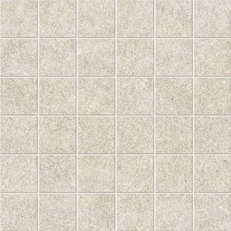 Мозаика Boost Mineral White Mosaico (AIGS) 