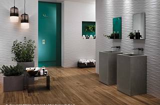 3D Wall Design Atlas Concorde Italy – Плитка керамическая Атлас Конкорд 3D Wall Design Atlas Concorde Italy