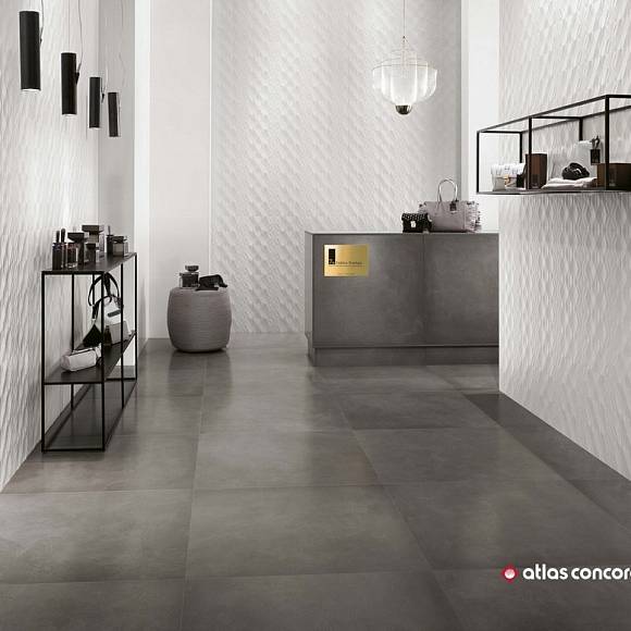 3D White Wall/3Д Вайт Волл